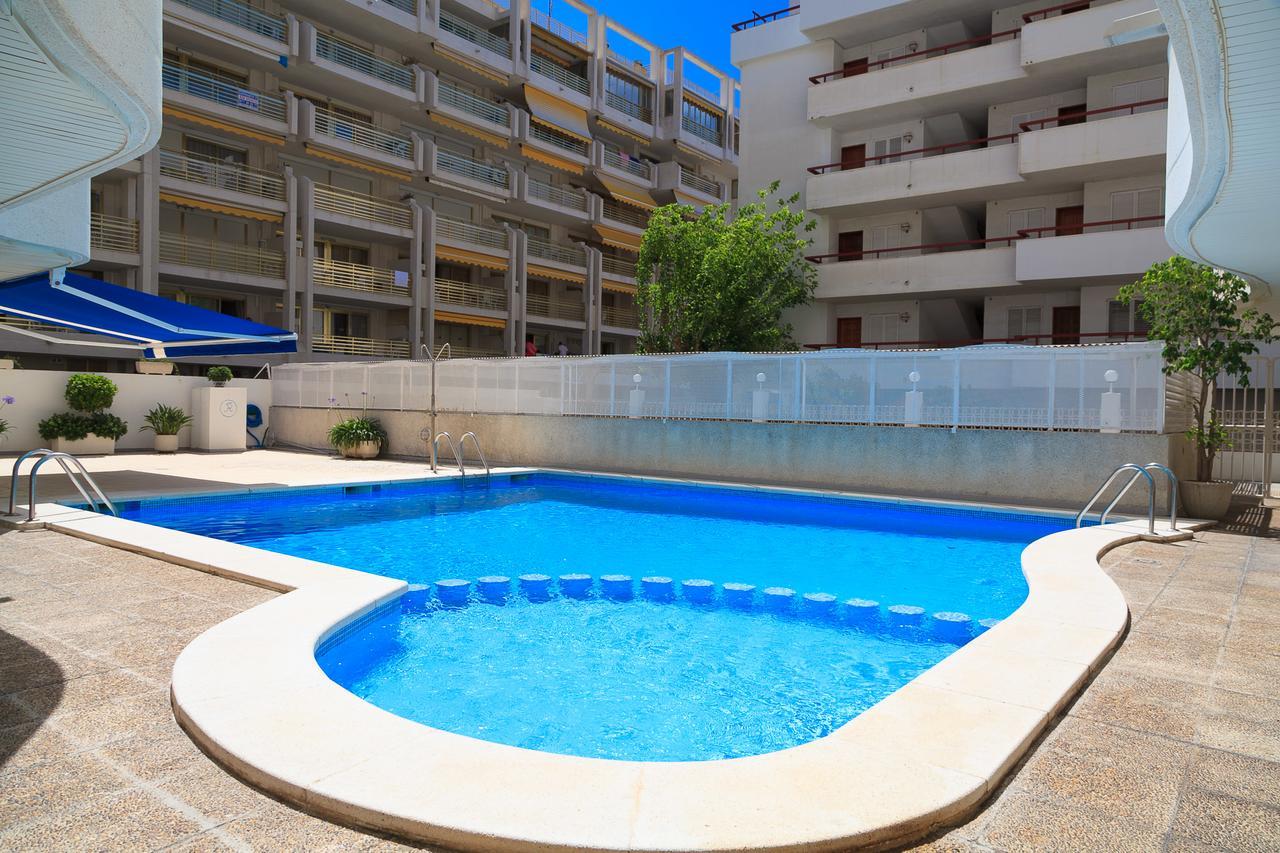 Uhc Apartamento Ruisenores Salou Exterior photo